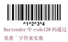 沙溪鎮(zhèn)TSC TTP-244條碼打印機(jī)，為什么在^后加1,2,3,4時(shí)沒(méi)法顯示呢？